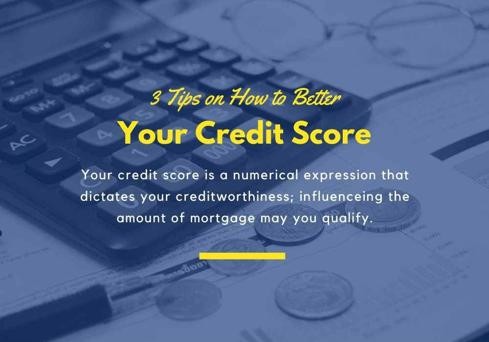 3 Tips on How to Better Your Credit Score in Fort McMurray, Alberta