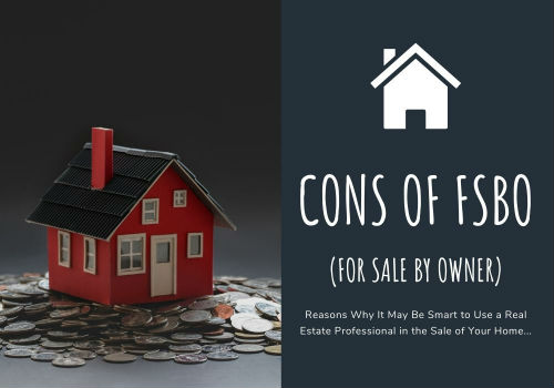 Cons of For Sale By Owner (FSBO) in Fort McMurray, Alberta