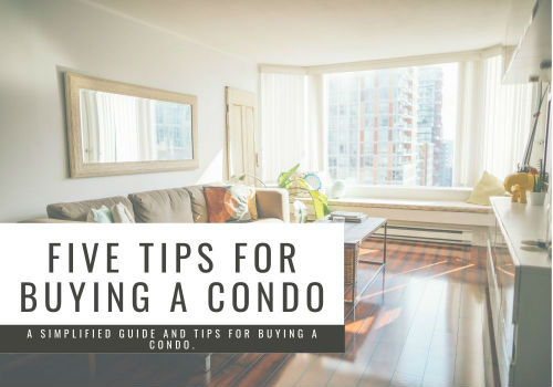 Five Tips for Buying a Condo in Fort McMurray, Alberta