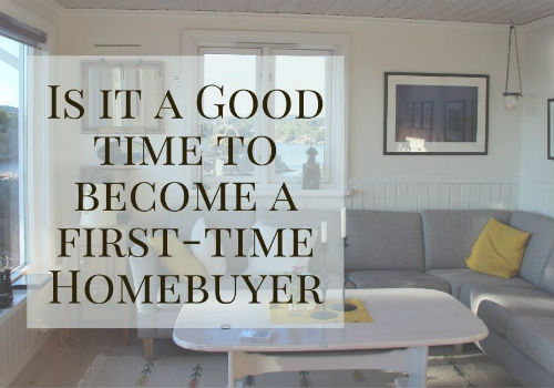 Is it a Good Time to Become a First-Time Home Buyer in Fort McMurray, Alberta?