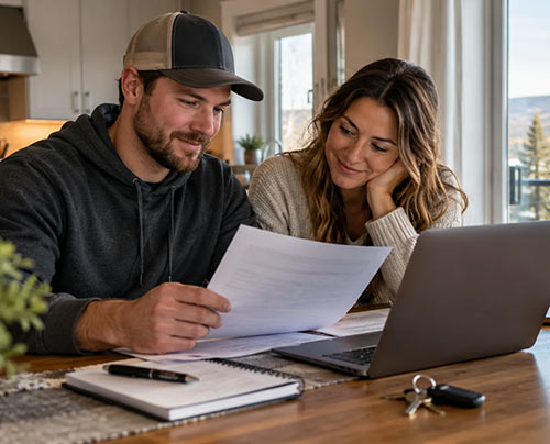 New Oil Sands Job: Can You Get a Fort McMurray Mortgage?