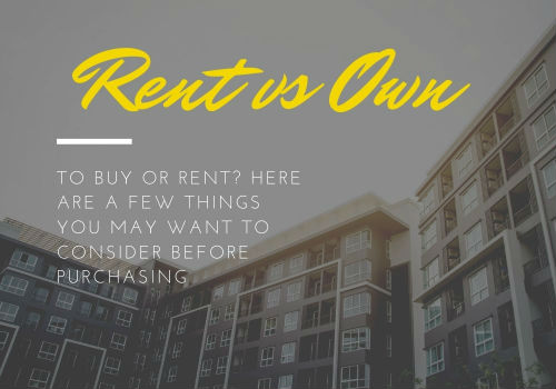 Renting Versus Buying a Home in Fort McMurray, Alberta