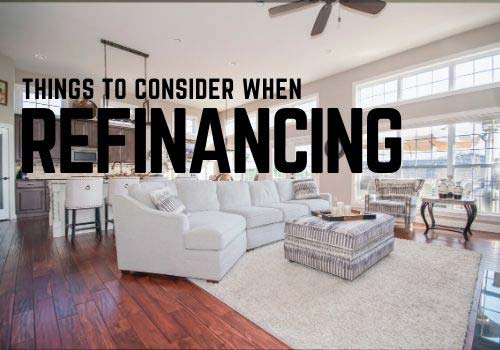 What should you consider when refinancing your mortgage in Fort McMurray, Alberta?